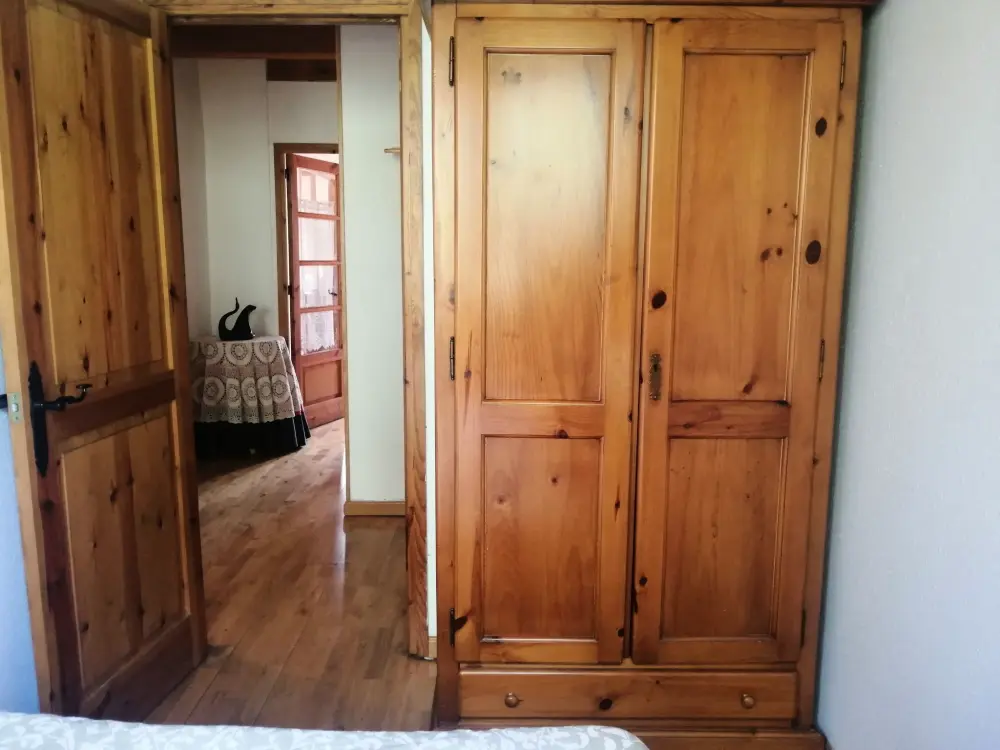 Résidence Geräumige Maisonette mit Kamin Isard 2 Vall de Boí