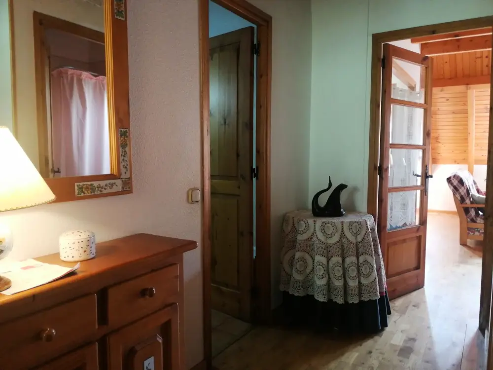 Résidence Geräumige Maisonette mit Kamin Isard 2 Vall de Boí