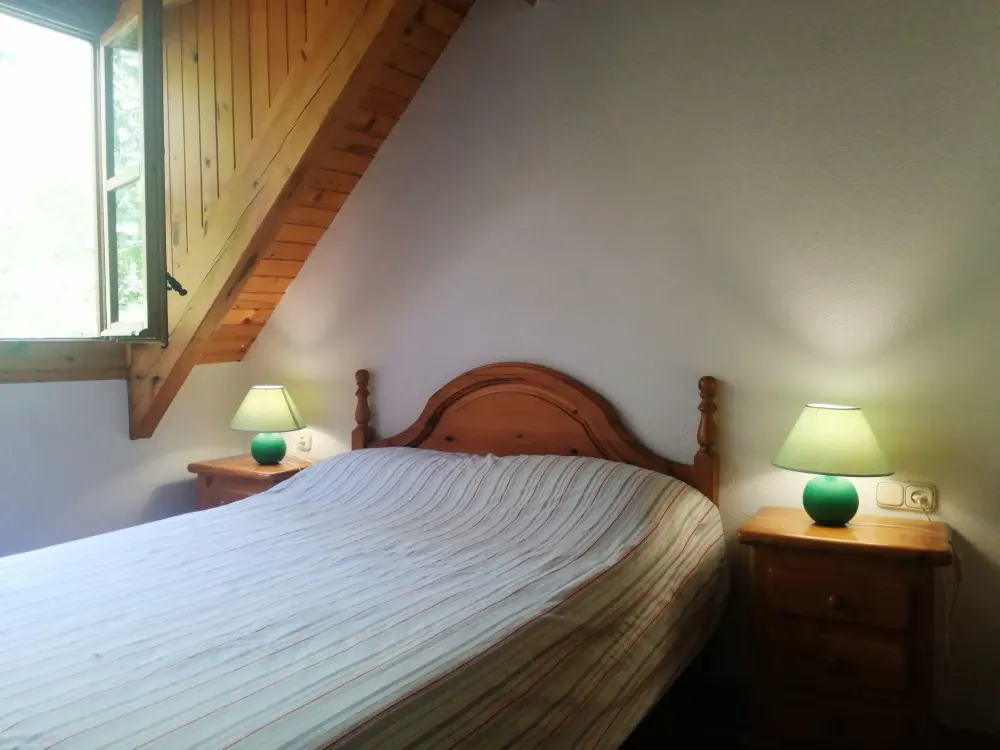 Résidence Geräumige Maisonette mit Kamin Isard 2 Vall de Boí