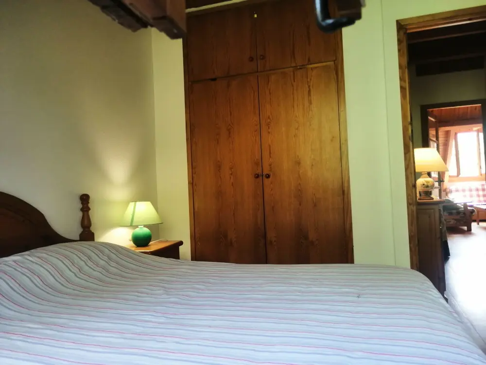 Résidence Geräumige Maisonette mit Kamin Isard 2 Vall de Boí