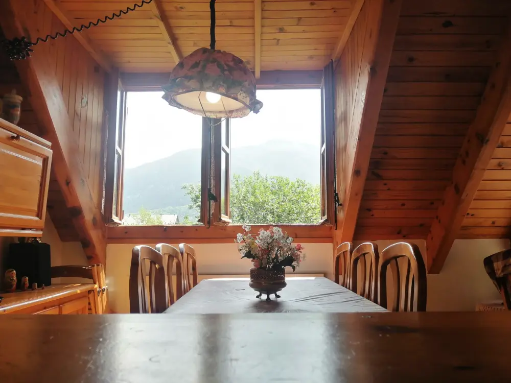 Résidence Geräumige Maisonette mit Kamin Isard 2 Vall de Boí