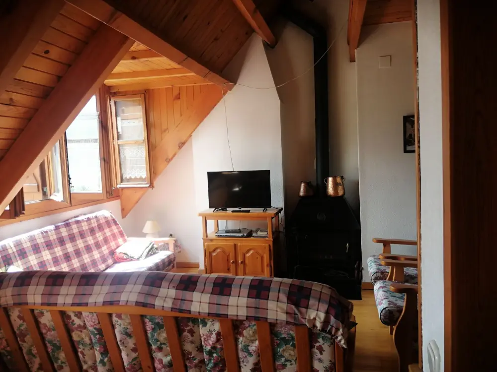 Résidence Geräumige Maisonette mit Kamin Isard 2 Vall de Boí