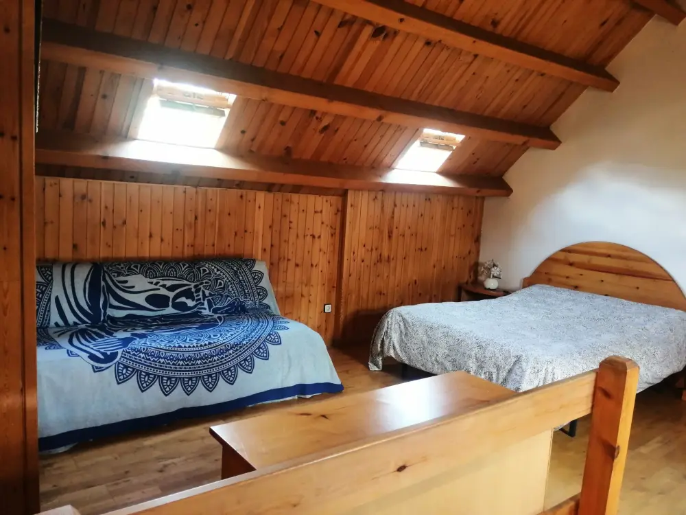 Résidence Geräumige Maisonette mit Kamin Isard 2 Vall de Boí