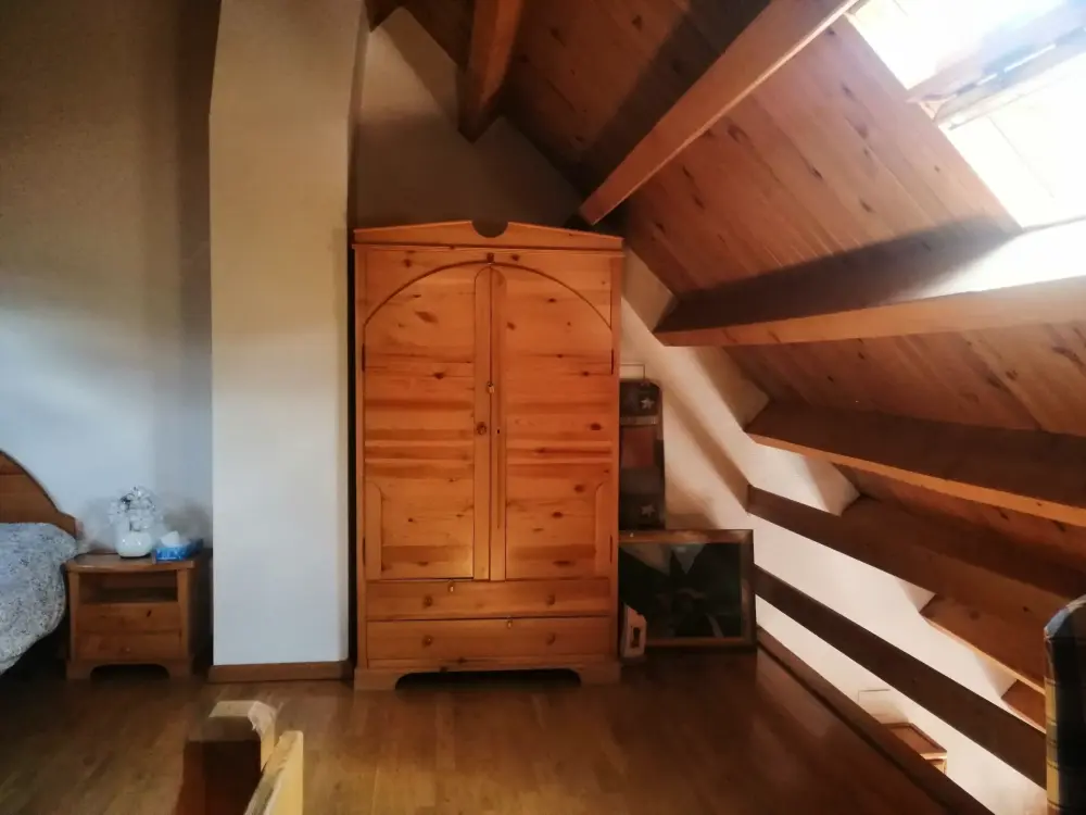Résidence Geräumige Maisonette mit Kamin Isard 2 Vall de Boí