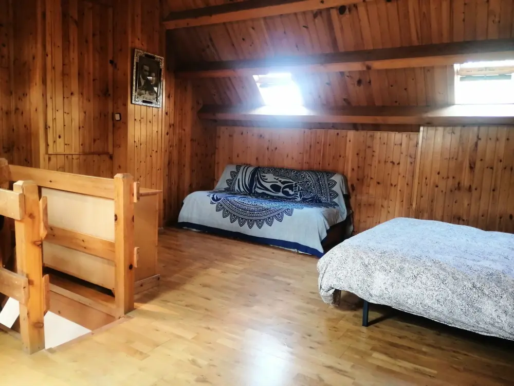 Résidence Geräumige Maisonette mit Kamin Isard 2 Vall de Boí
