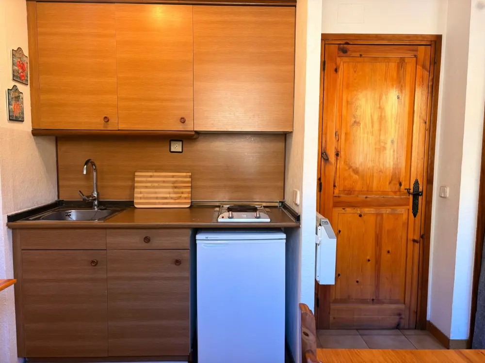 Résidence Kleines Studio Cuc 7 Vall de Boí