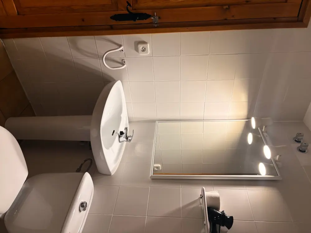 Résidence Kleines Studio Cuc 7 Vall de Boí