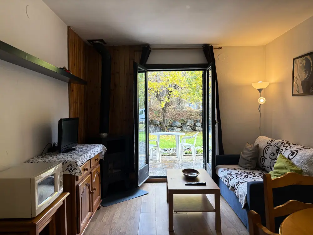 Résidence Ruhiges Erdgeschoss Besiberri 11 Vall de Boí