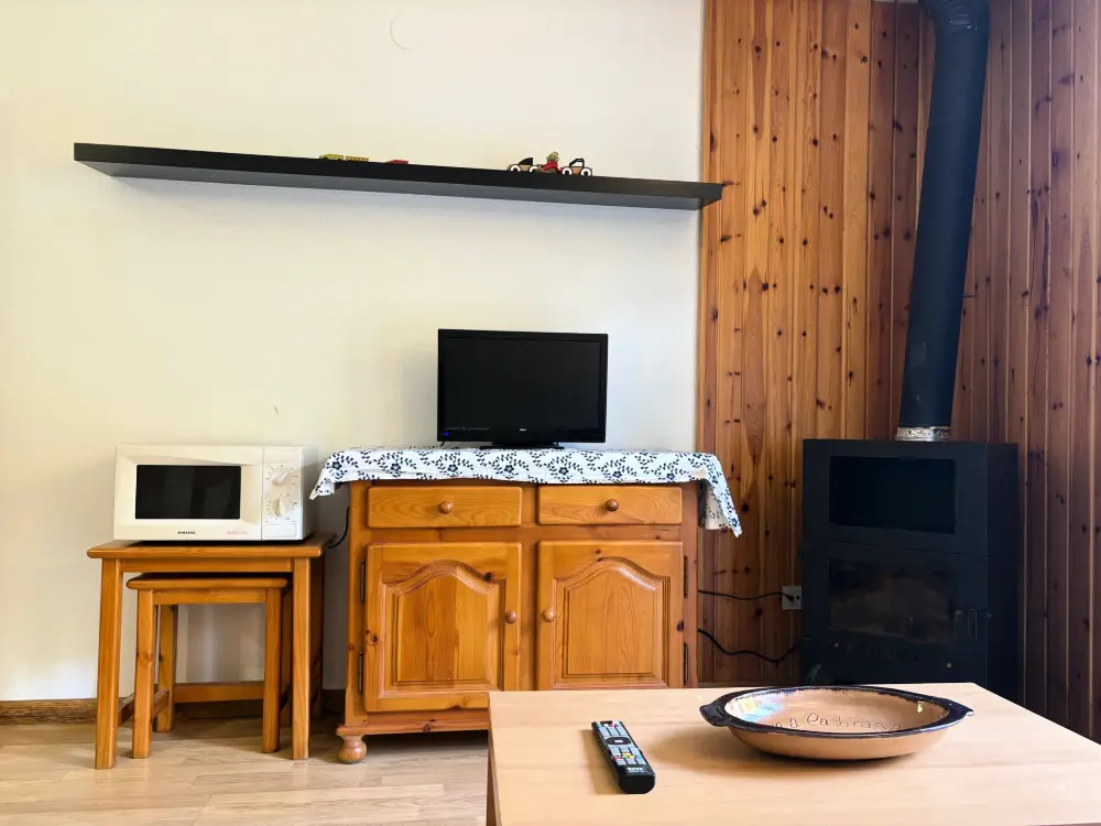 Résidence Ruhiges Erdgeschoss Besiberri 11 Vall de Boí