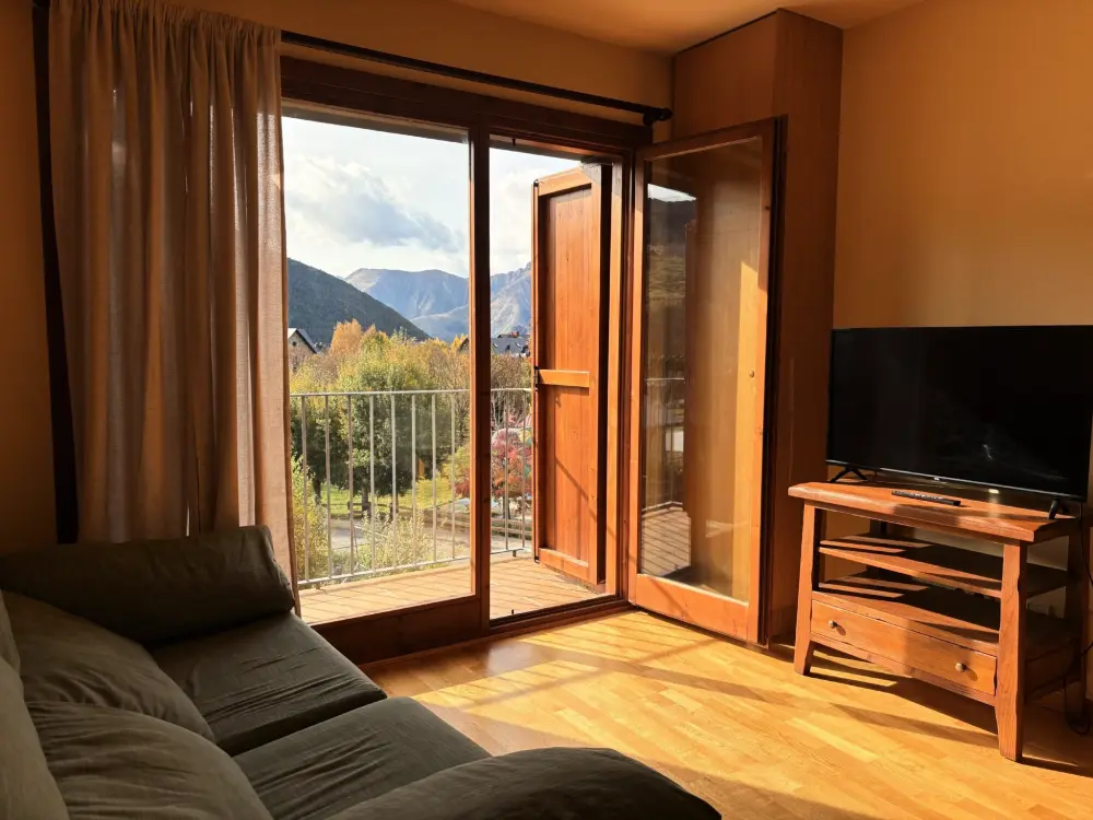 Résidence Sehr geräumige und helle Wohnung Erta 5 Vall de Boí