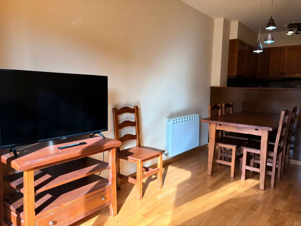 Résidence Sehr geräumige und helle Wohnung Erta 5 Vall de Boí