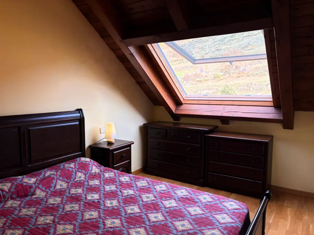 Résidence Triplex mit Kamin und Balkon Erta 4 Vall de Boí