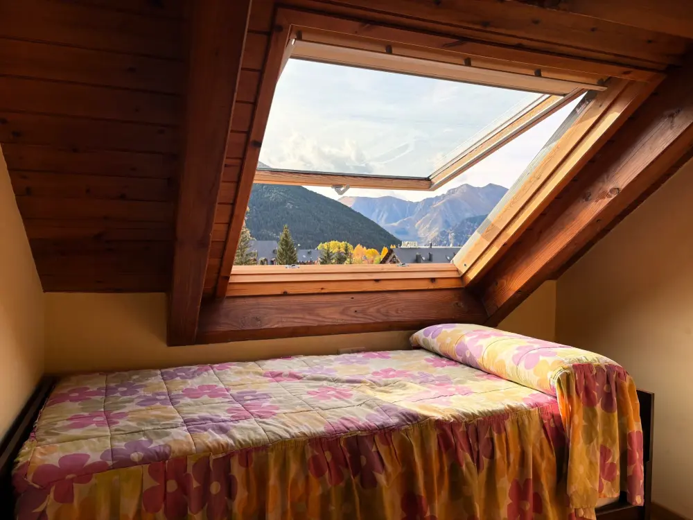 Résidence Triplex mit Kamin und Balkon Erta 4 Vall de Boí