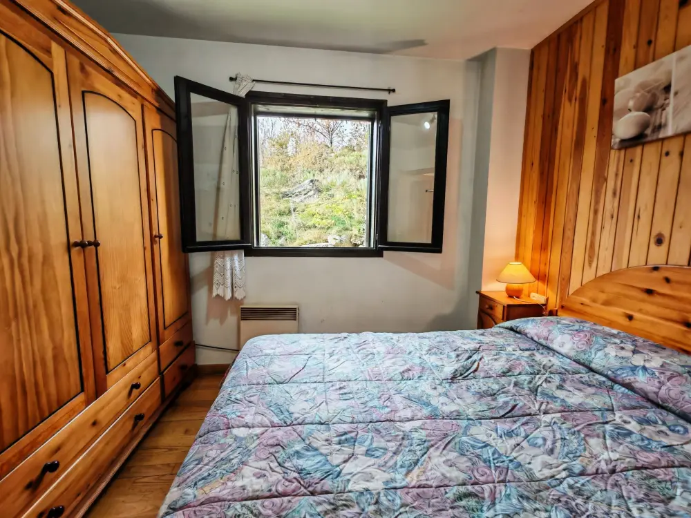 Résidence Wohnung Besiberri 3 befindet sich im Erdgeschoss mit Terrasse Vall de Boí