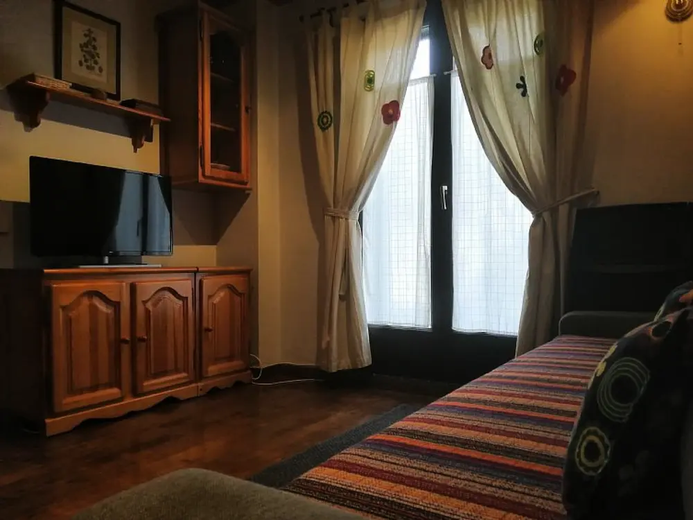 Résidence Wohnung Besiberri 7 Erdgeschoss mit Terrasse Vall de Boí