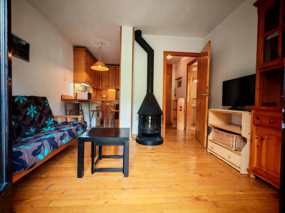 Résidence Wohnung in Nordlage Falcó 12 Vall de Boí