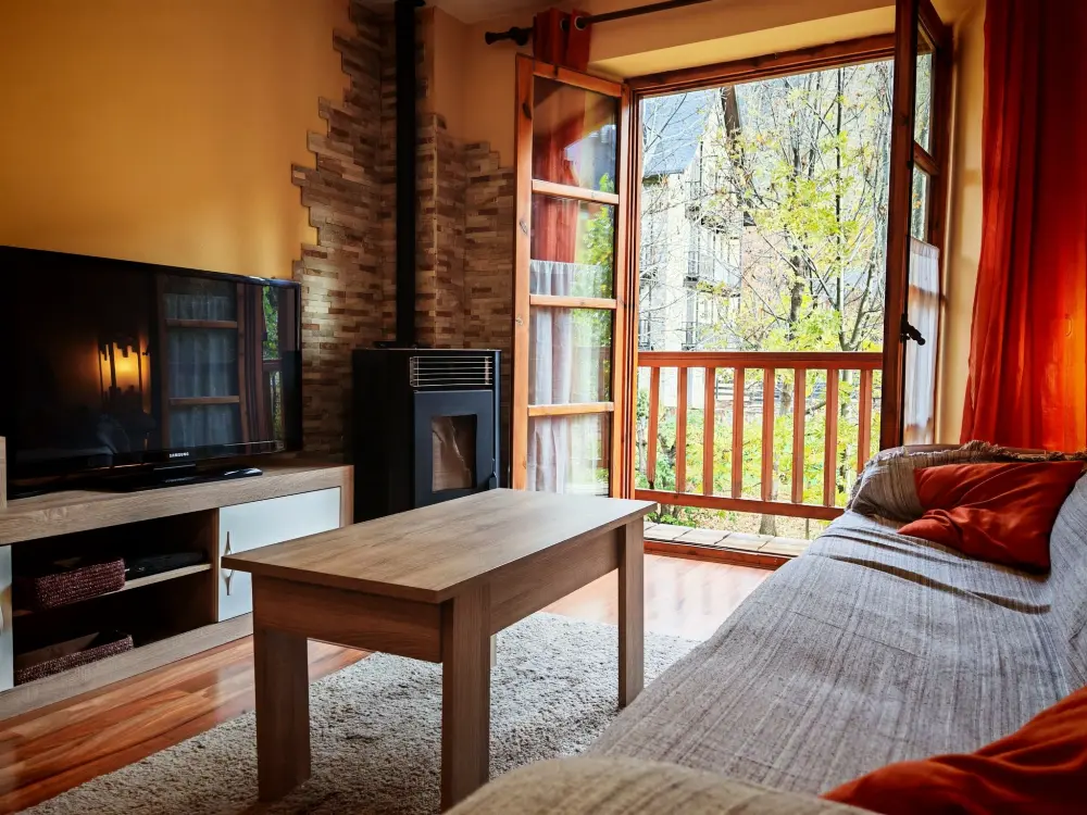 Résidence Wohnung mit Garten Isard 1 Vall de Boí