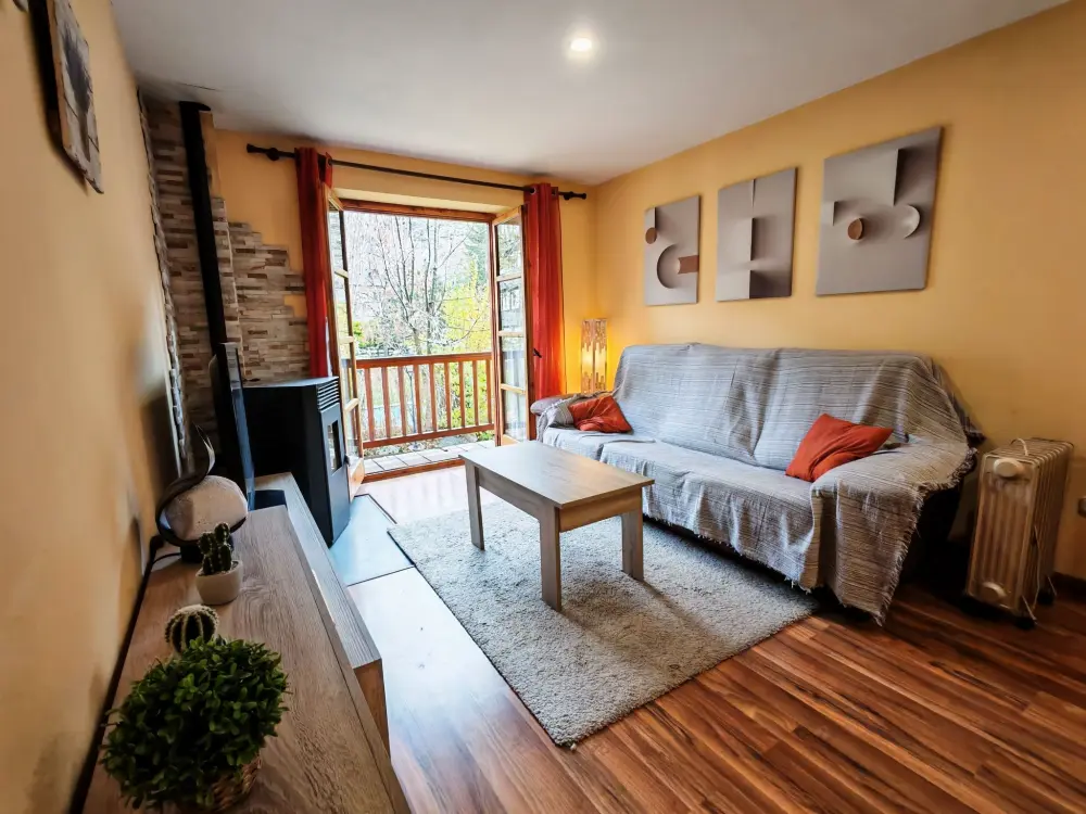 Résidence Wohnung mit Garten Isard 1 Vall de Boí