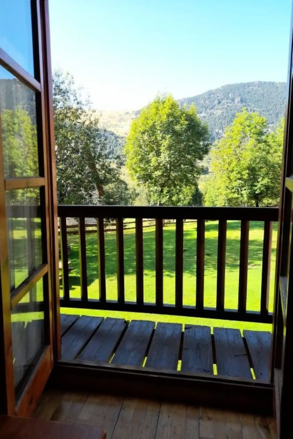 Résidence Wohnung mit Garten Isard 4 Vall de Boí
