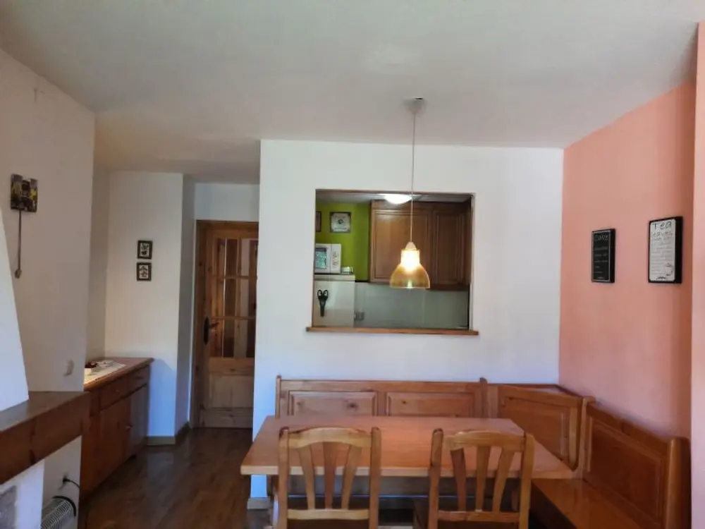 Résidence Wohnung mit Garten Isard 4 Vall de Boí