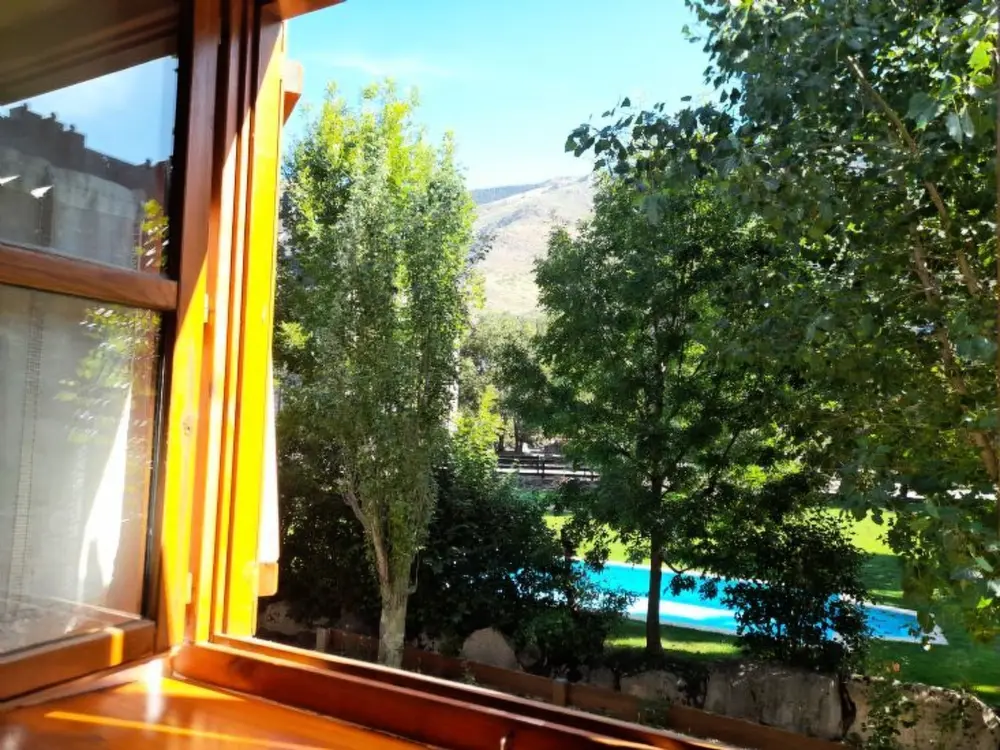 Résidence Wohnung mit Garten Isard 4 Vall de Boí
