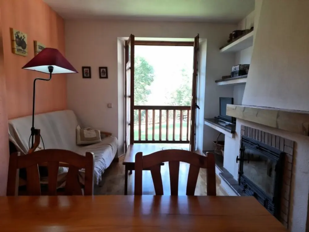 Résidence Wohnung mit Garten Isard 4 Vall de Boí