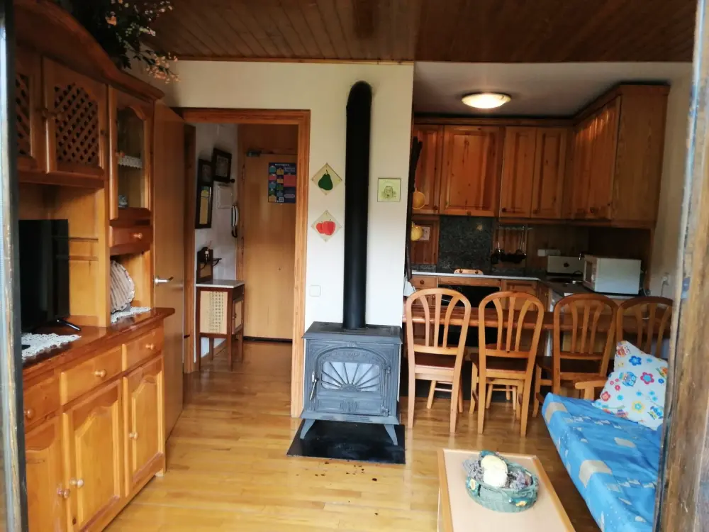 Résidence Wohnung mit Südlage Falcó 17 Vall de Boí