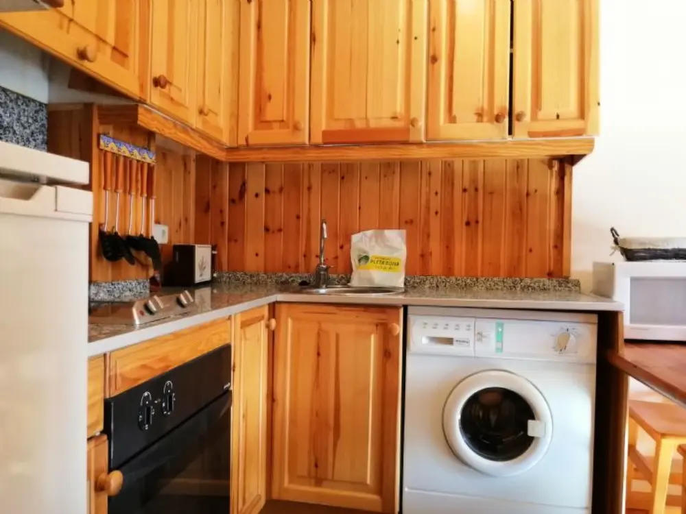 Résidence Wohnung mit Südlage Falcó 17 Vall de Boí