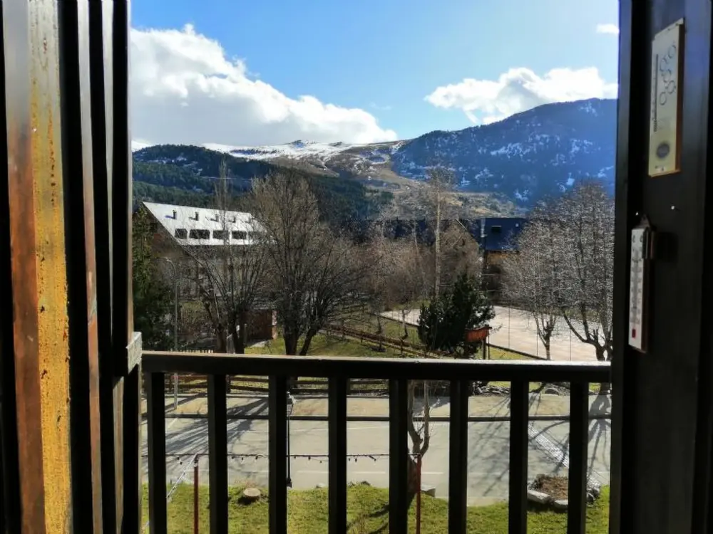 Résidence Wohnung mit Südlage Falcó 17 Vall de Boí