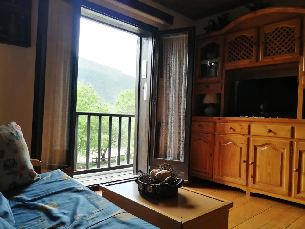 Résidence Wohnung mit Südlage Falcó 17 Vall de Boí
