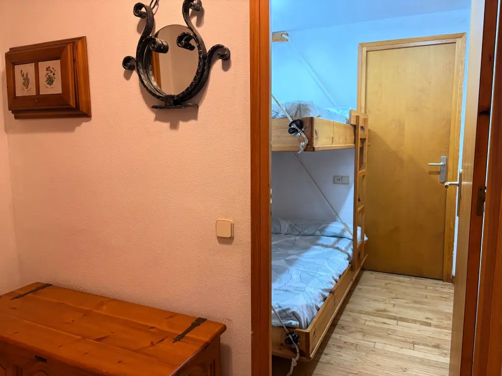 Résidence Wohnung mit Terrasse und Garten Besiberri 1 Vall de Boí