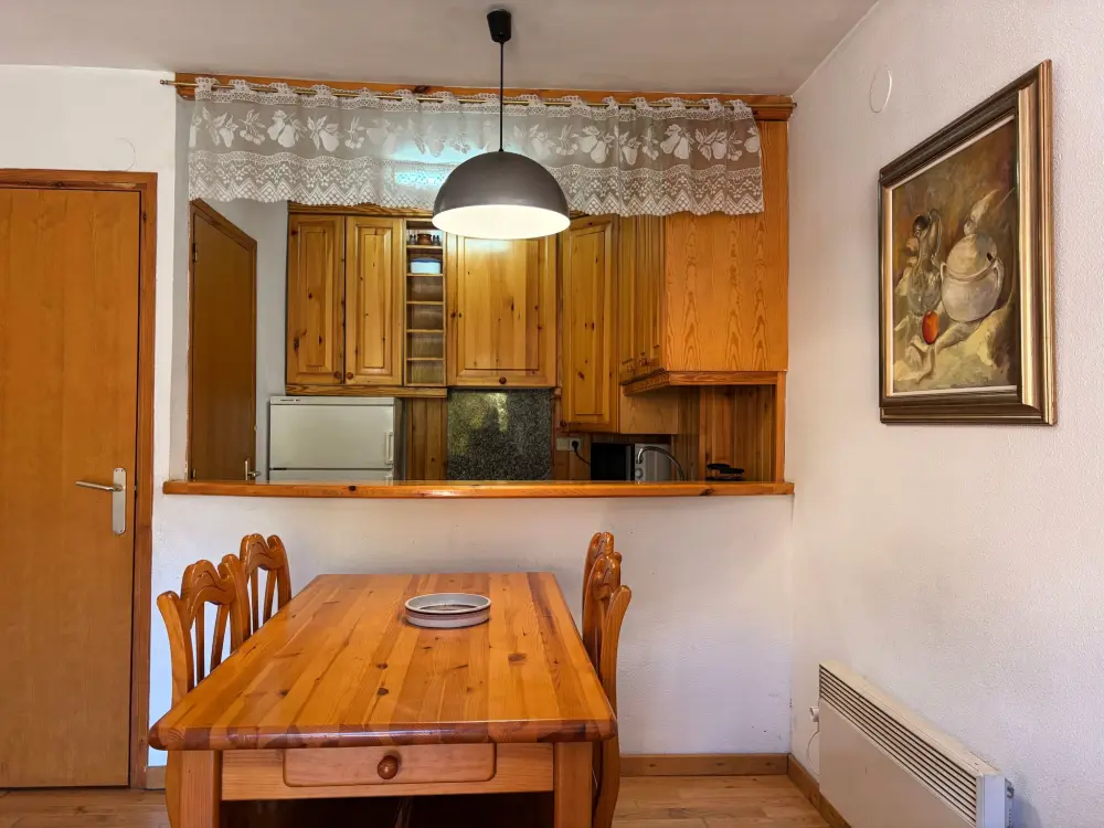 Résidence Wohnung mit Terrasse und Garten Besiberri 1 Vall de Boí