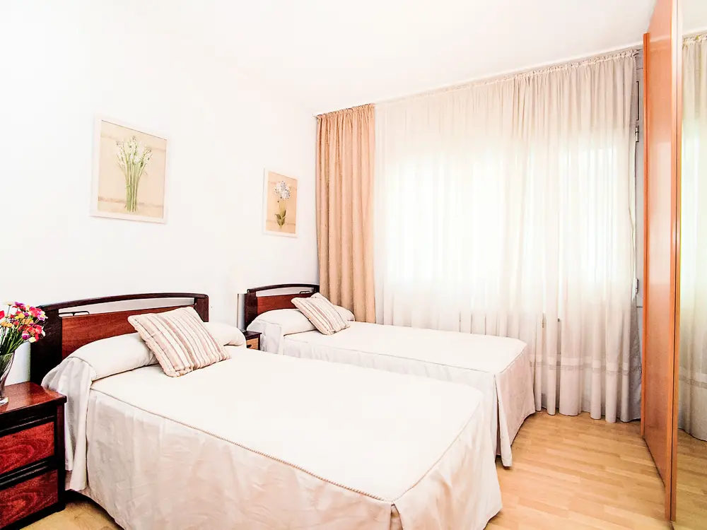 Résidence Edificio Blanqueries