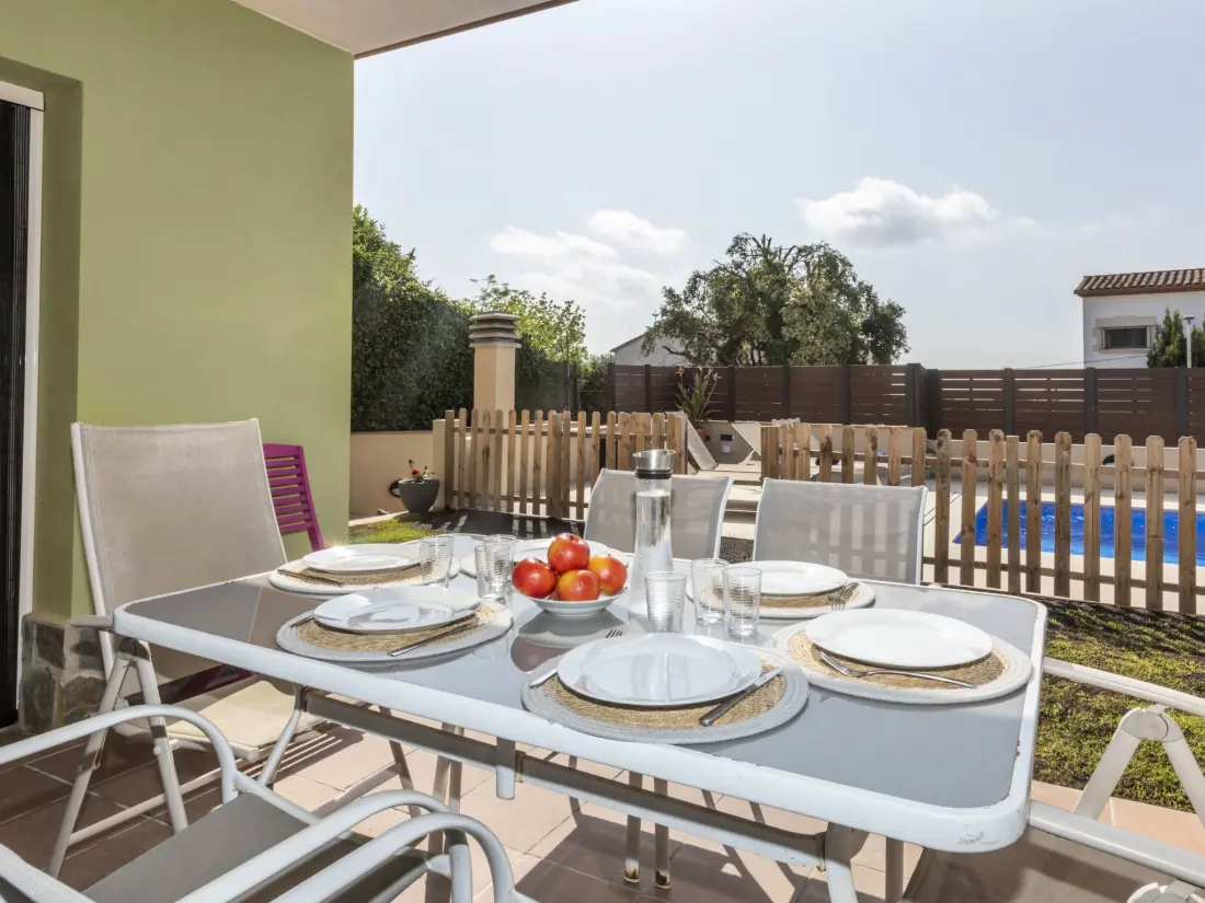 Maison de Vacances Calonge