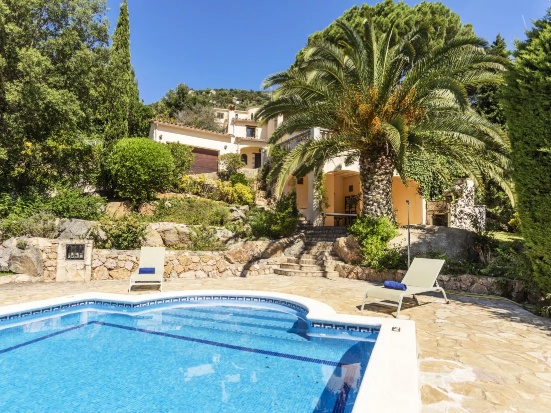 Maison de Vacances Calonge