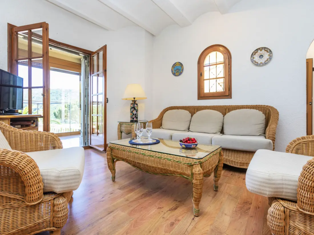 Maison de Vacances Calonge