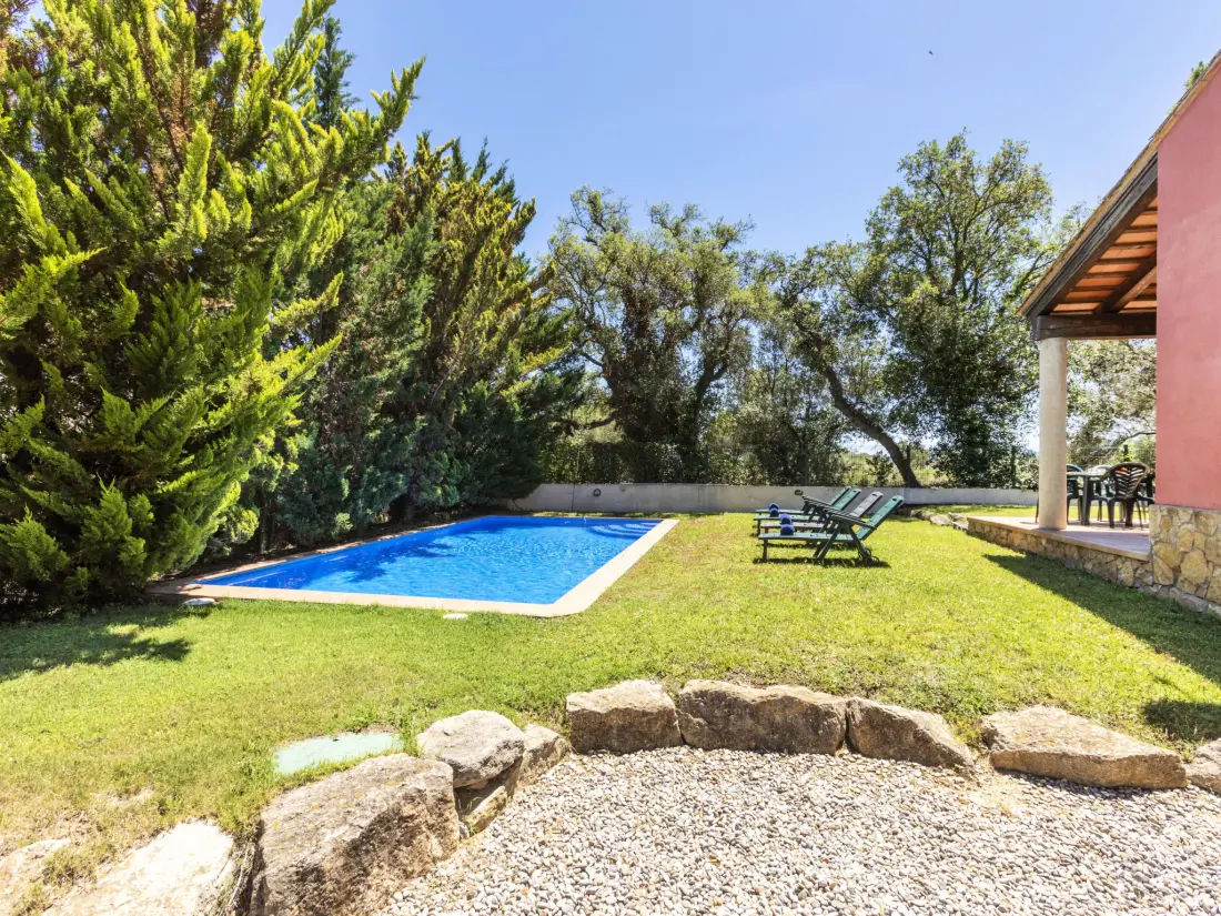 Maison de Vacances Calonge