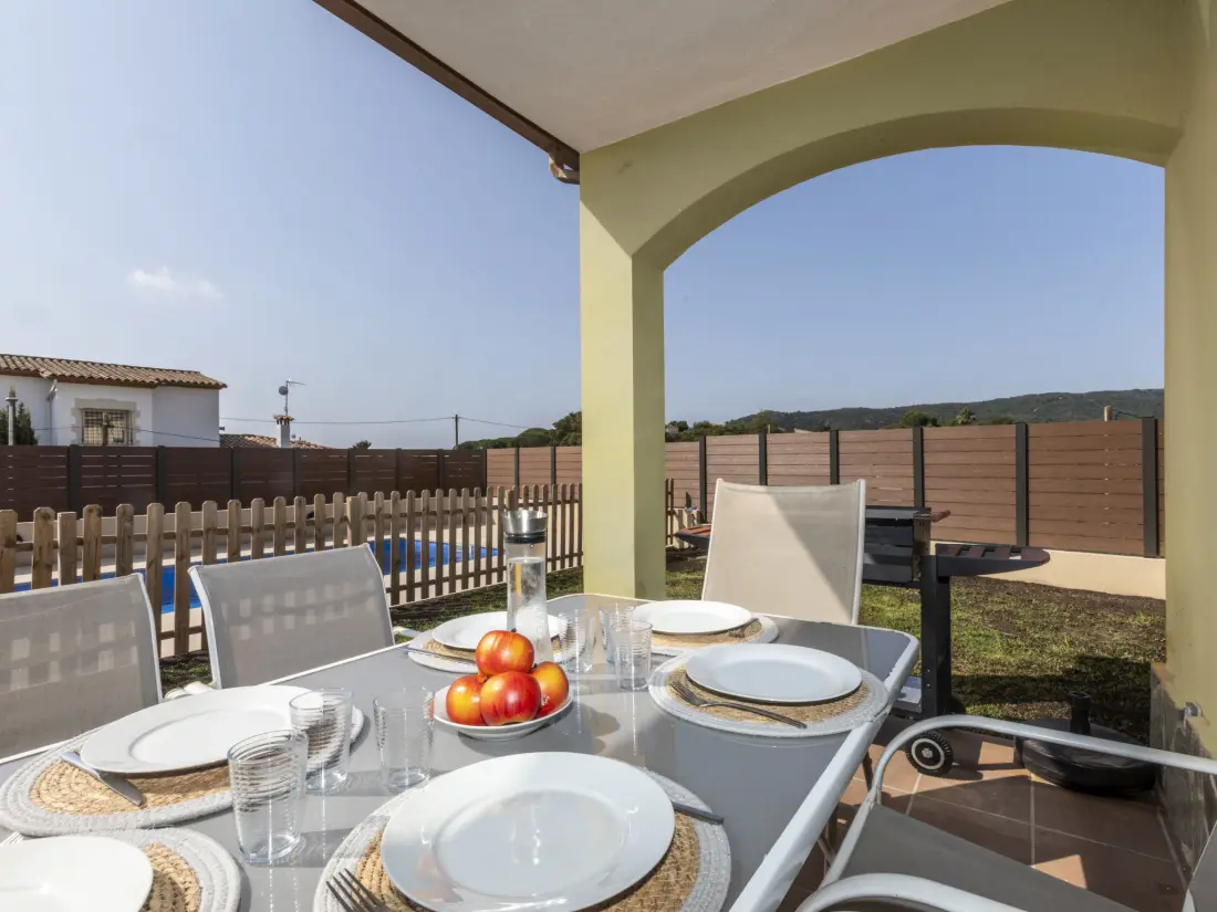 Maison de Vacances Calonge