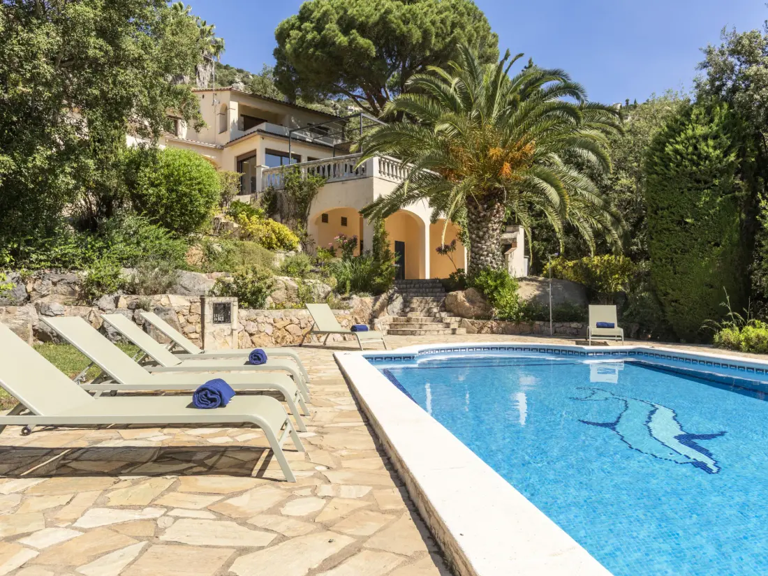 Maison de Vacances Calonge