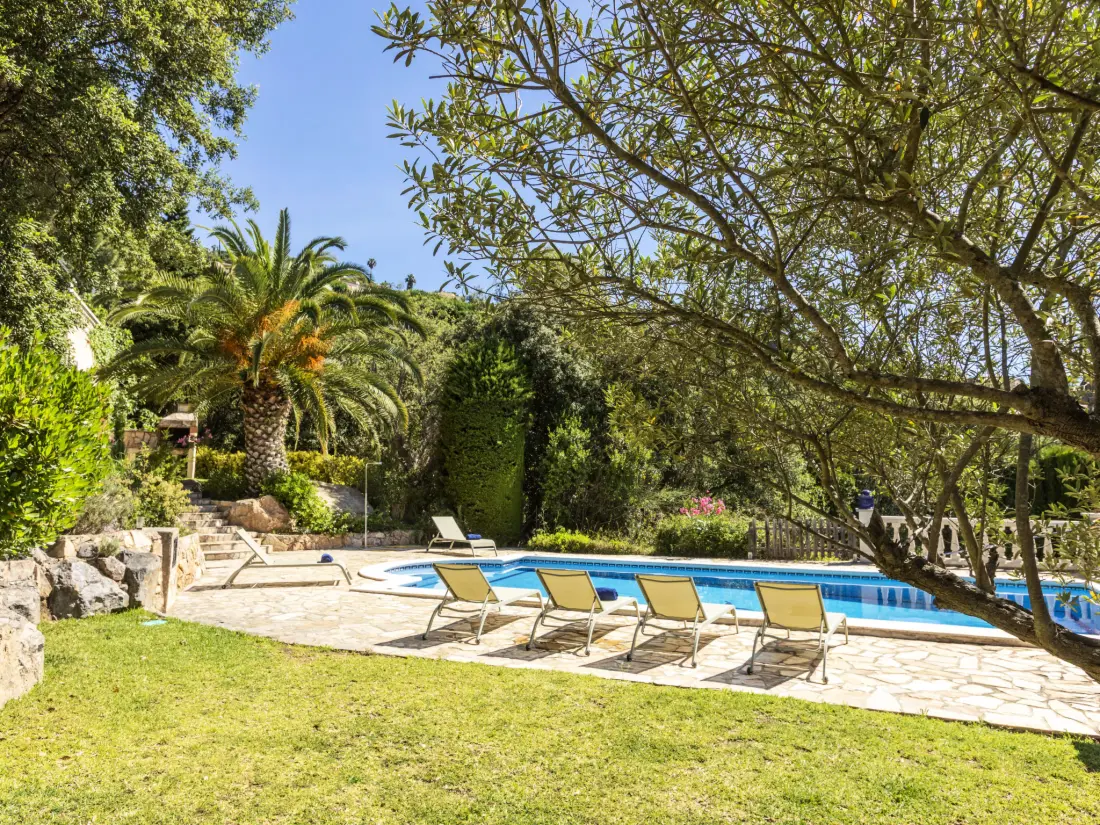 Maison de Vacances Calonge
