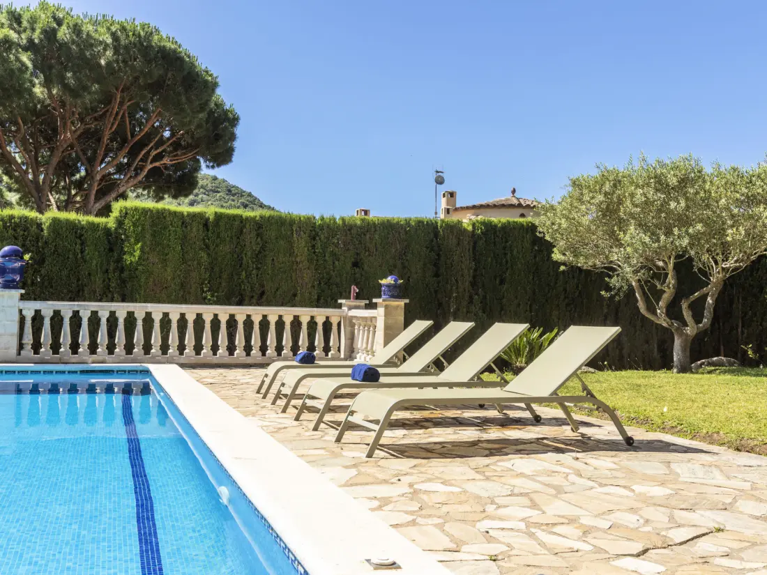 Maison de Vacances Calonge
