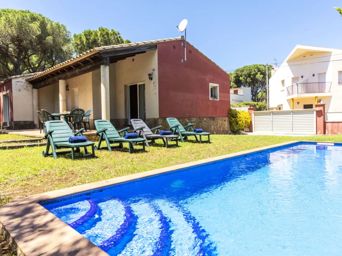 Maison de Vacances Calonge