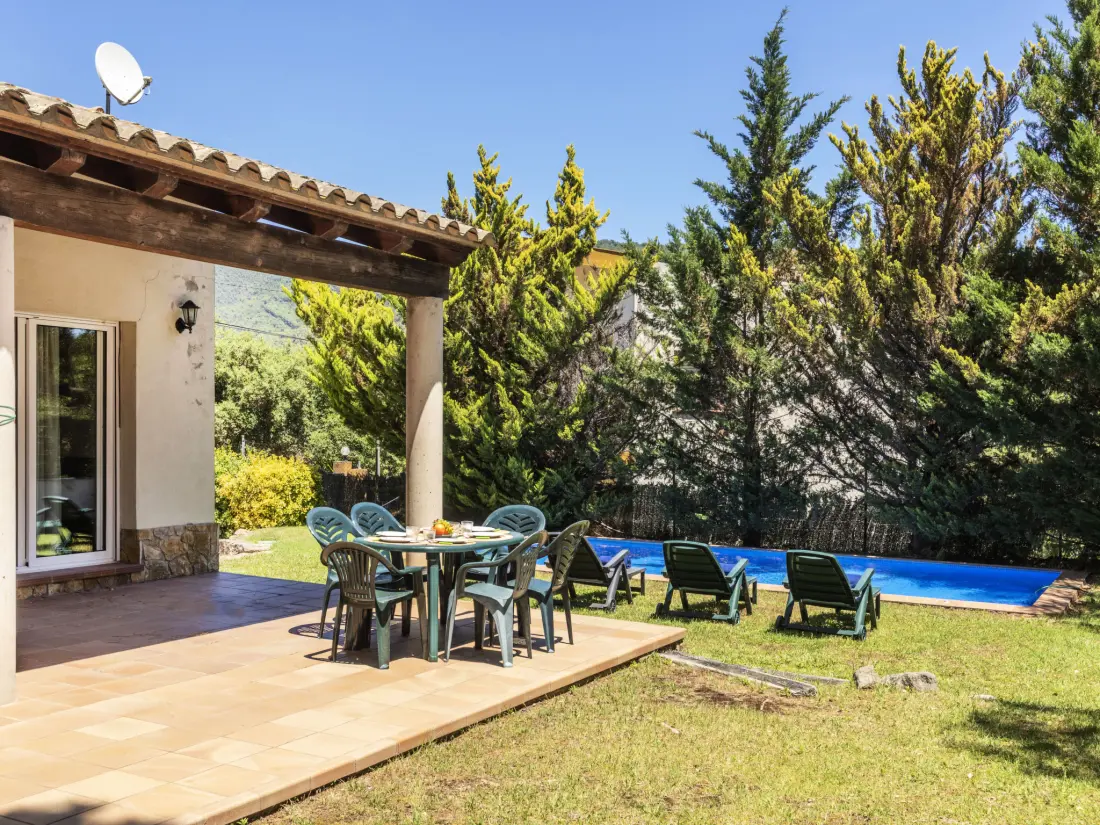 Maison de Vacances Calonge