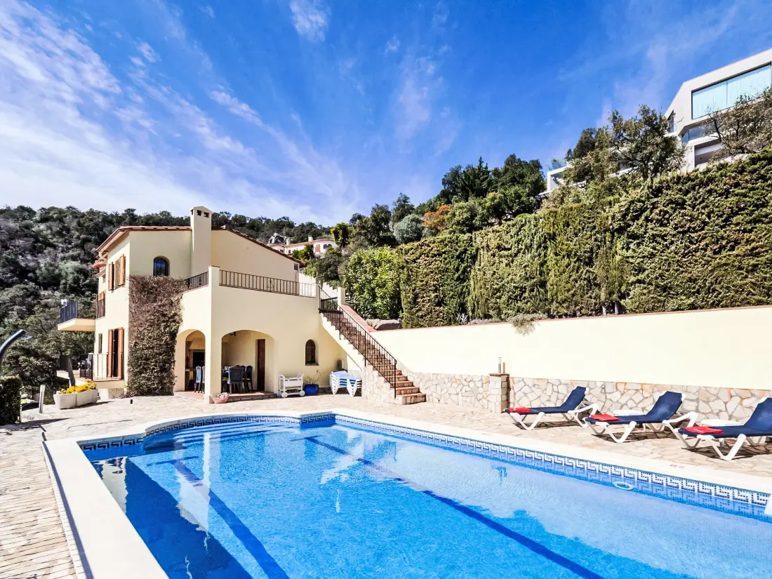 Maison de Vacances Calonge