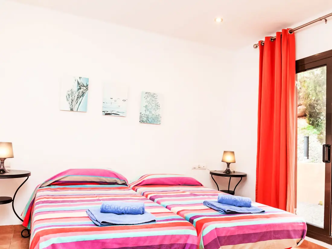 Maison de Vacances Calonge