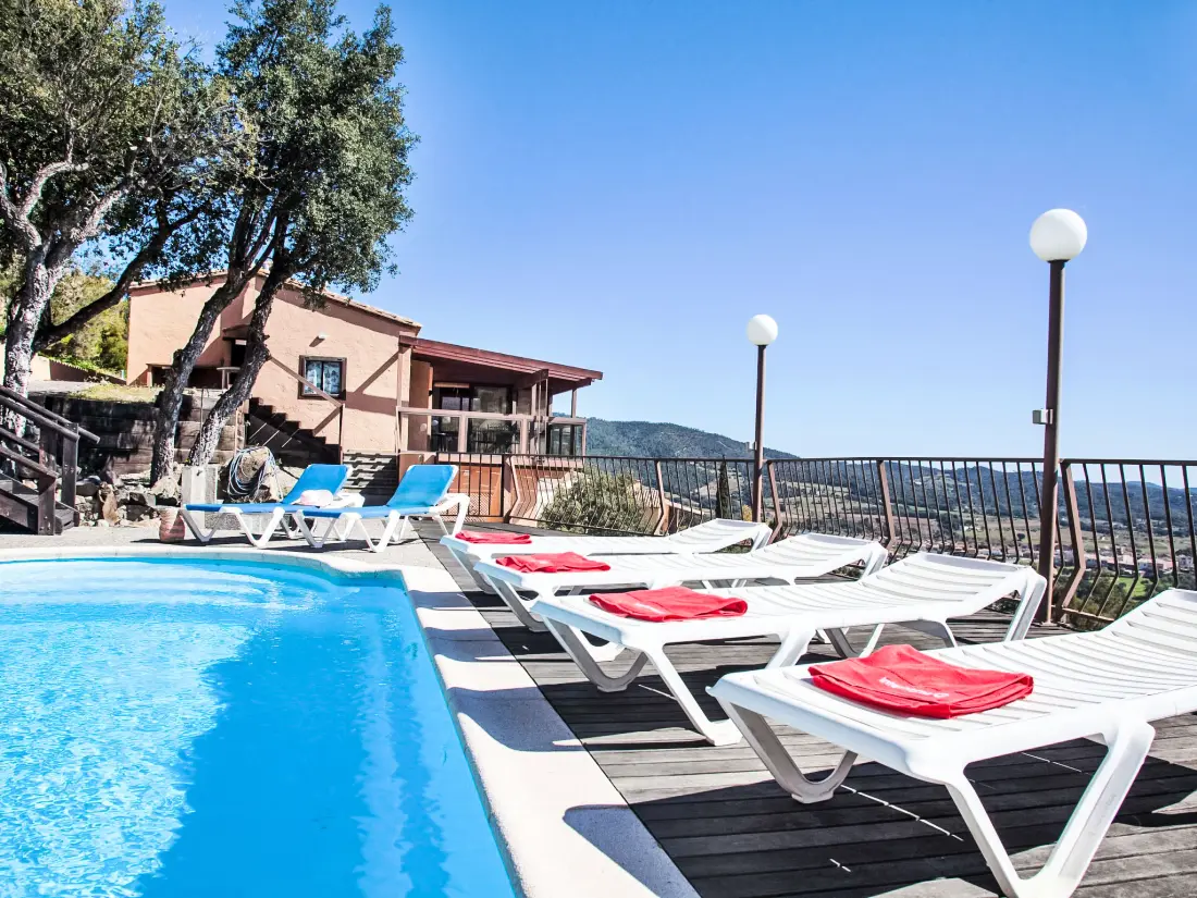 Maison de Vacances Calonge