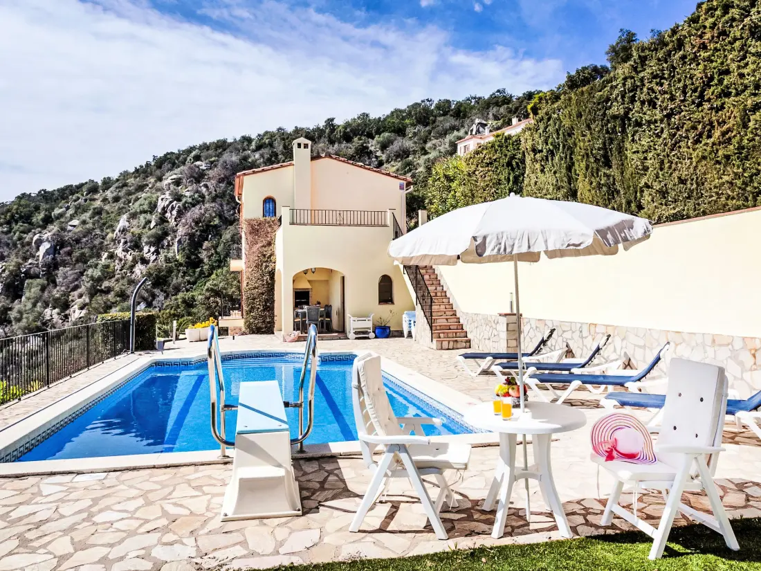 Maison de Vacances Calonge