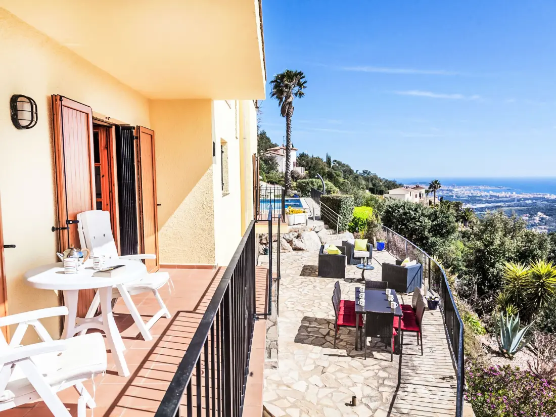 Maison de Vacances Calonge