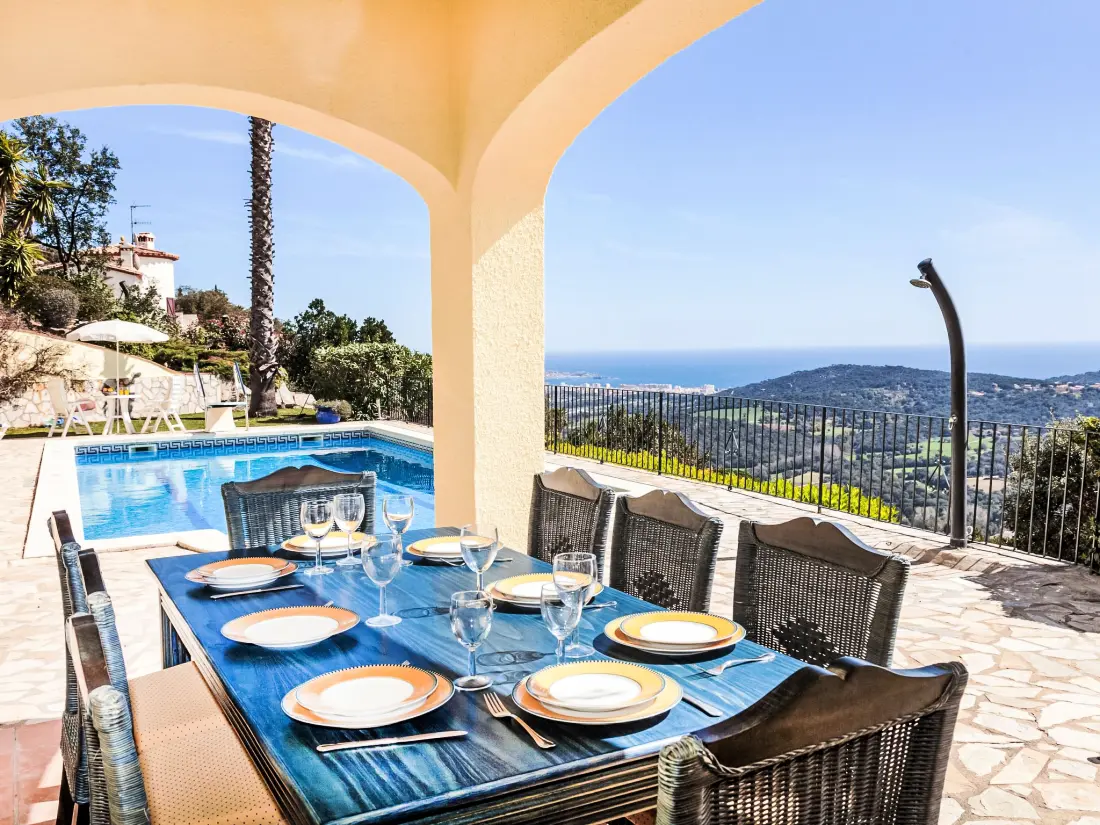 Maison de Vacances Calonge