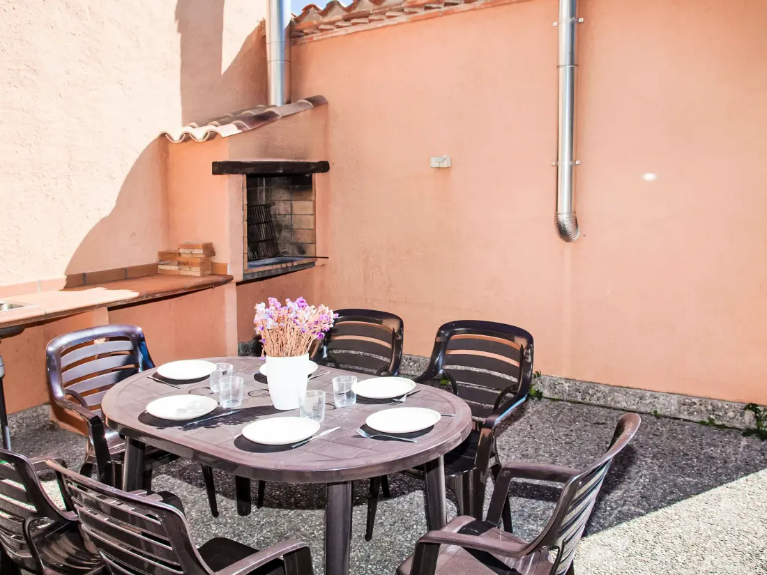 Maison de Vacances Calonge
